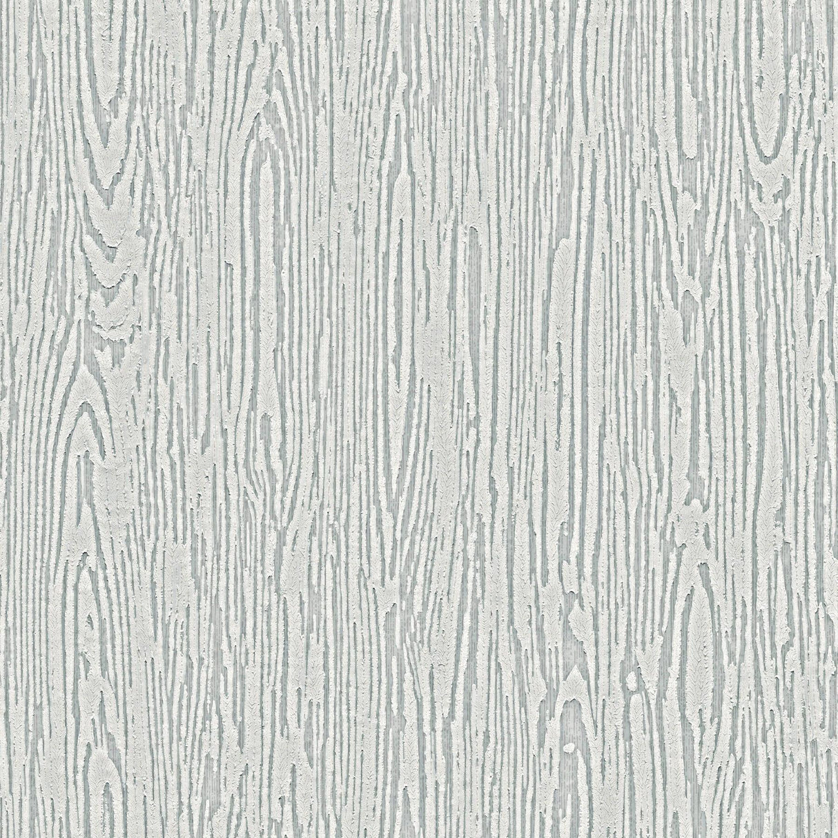 Ronald Redding Designs Heartwood Black Wallpaper