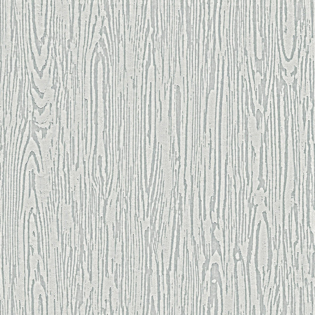 Ronald Redding Designs Heartwood Black Wallpaper