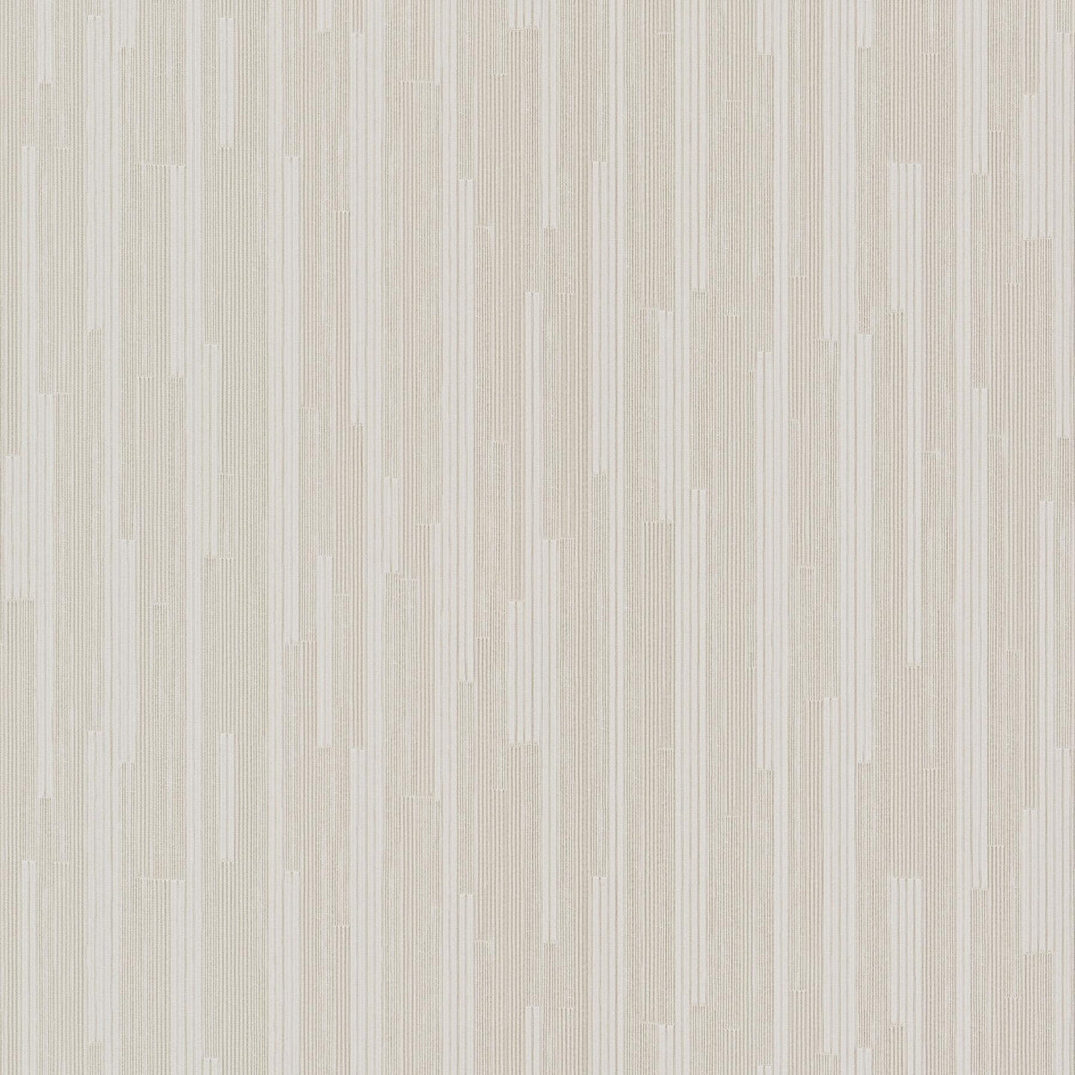 Ronald Redding Designs Newel White & Off-White Wallpaper