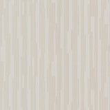Ronald Redding Designs Newel White & Off-White Wallpaper