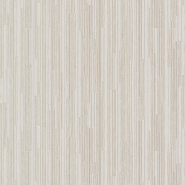 Ronald Redding Designs Newel White & Off-White Wallpaper