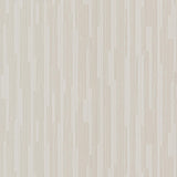 Ronald Redding Designs Newel White & Off-White Wallpaper