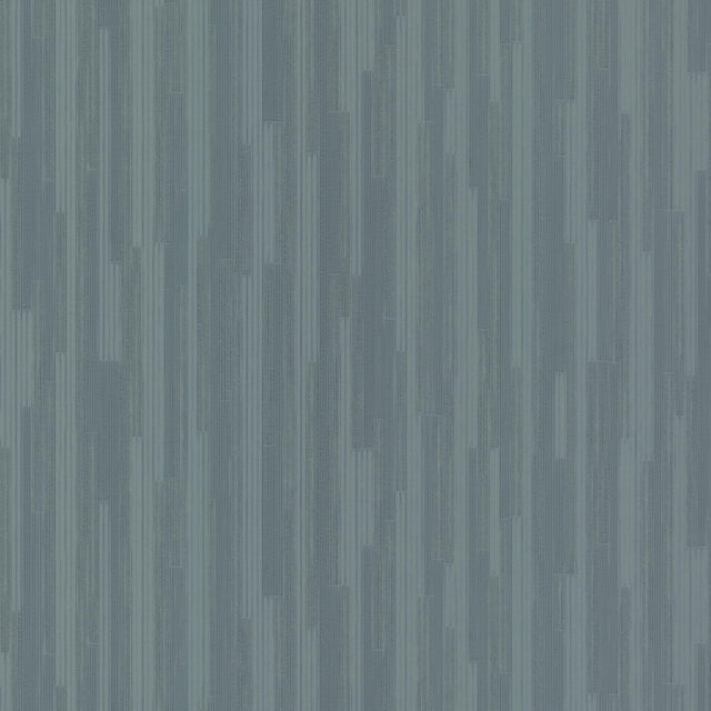 Ronald Redding Designs Newel Blue Wallpaper