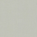 Ronald Redding Designs Rugged Linen White & Off-White Wallpaper