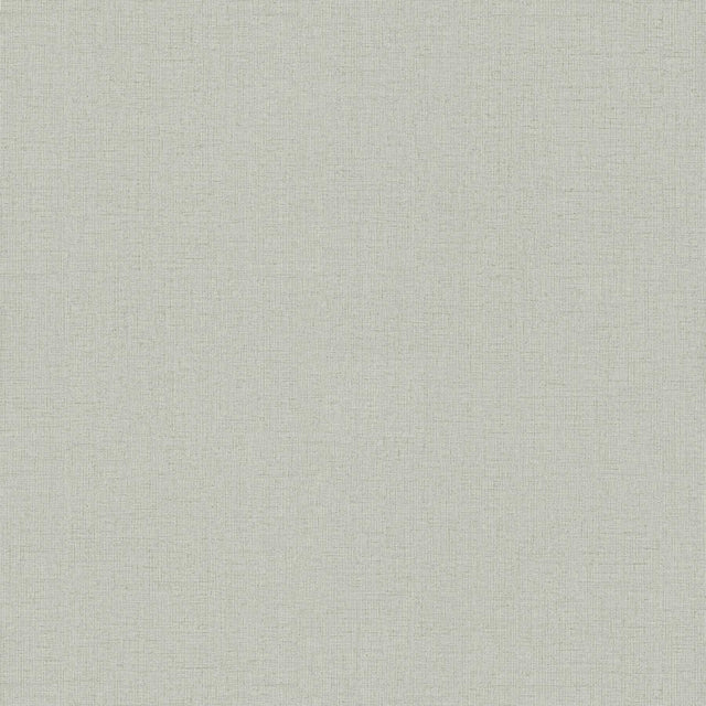 Ronald Redding Designs Rugged Linen White & Off-White Wallpaper