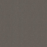 Ronald Redding Designs Rugged Linen Brown Wallpaper