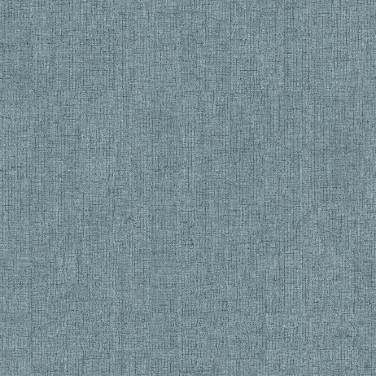 Ronald Redding Designs Rugged Linen Blue Wallpaper
