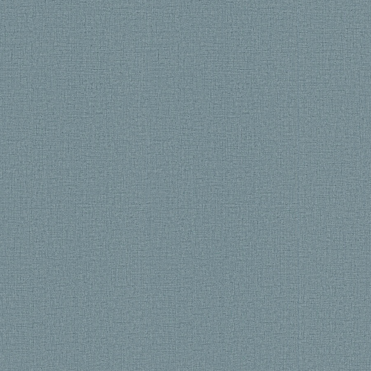 Ronald Redding Designs Rugged Linen Blue Wallpaper
