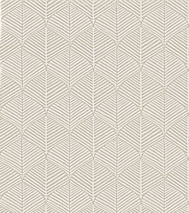 Ronald Redding Designs Universal Nature Metallic Wallpaper