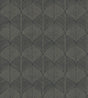 Ronald Redding Designs Universal Nature Black Wallpaper