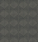 Ronald Redding Designs Universal Nature Black Wallpaper