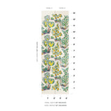Schumacher Citrus Garden Panel Set Primary Wallpaper