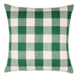 Schumacher Picnic I/O Emerald 20" x 20" Pillow