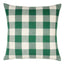 Schumacher Picnic I/O Emerald 20" x 20" Pillow
