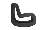 Phillips Collection Seat Belt Rocking Black/Black Chair