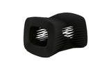 Phillips Collection Seat Belt Ottoman Black/Black Chair