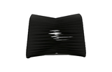 Phillips Collection Seat Belt Ottoman Black/Black Chair