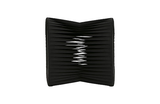Phillips Collection Seat Belt Ottoman Black/Black Chair