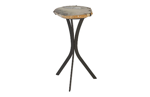 Phillips Collection Agate Assorted Side Table