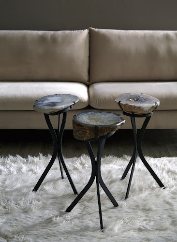 Phillips Collection Agate Assorted Side Table