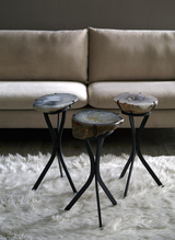 Phillips Collection Agate Assorted Side Table
