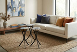 Phillips Collection Agate Assorted Side Table