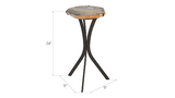 Phillips Collection Agate Assorted Side Table