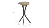Phillips Collection Agate Assorted Side Table