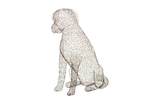 Phillips Collection Crazy Wire Retriever LG Accent