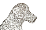 Phillips Collection Crazy Wire Retriever LG Accent