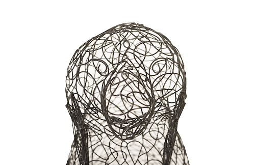 Phillips Collection Crazy Wire Beagle MD Accent