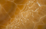 Phillips Collection Gem Wall Tile in Brass Setting Sand Onyx Wall Art