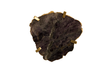 Phillips Collection Gem Wall Tile in Brass Setting Purple Quartz Wall Art