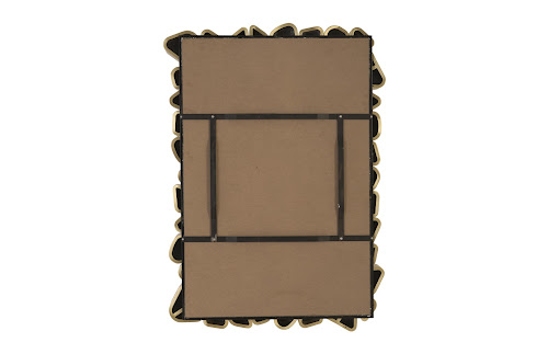 Phillips Collection Pebble Rectangle Mirror