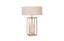 Phillips Collection Tear Drop Gold Table Lamp