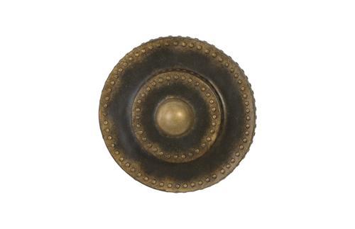 Phillips Collection Circles Wall Tile Green Wall Art