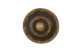 Phillips Collection Circles Wall Tile Green Wall Art