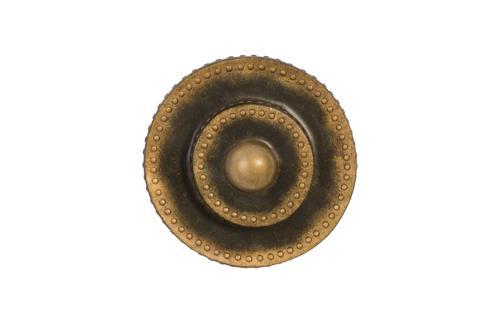 Phillips Collection Circles Wall Tile Green Wall Art