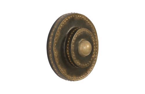 Phillips Collection Circles Wall Tile Green Wall Art