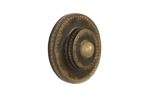 Phillips Collection Circles Wall Tile Green Wall Art