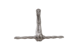 Phillips Collection Diving Wall Sculpture Aluminum Small Accent