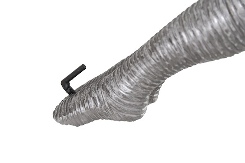 Phillips Collection Diving Wall Sculpture Aluminum Small Accent