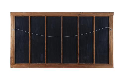 Phillips Collection Asken Wall Art Wood LG Accent