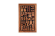 Phillips Collection Asken Wall Art Wood SM Accent