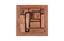 Phillips Collection Asken Wall Tile Wood Wall Art