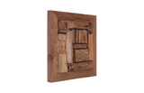 Phillips Collection Asken Wall Tile Wood Wall Art