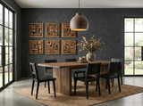 Phillips Collection Asken Wall Tile Wood Wall Art