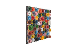 Phillips Collection Paint Can Wall Art Square Assorted Colors LG Accent