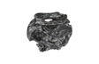 Phillips Collection Teak Black Wash Finish Planter