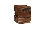 Phillips Collection Teak Root Brown Side Table